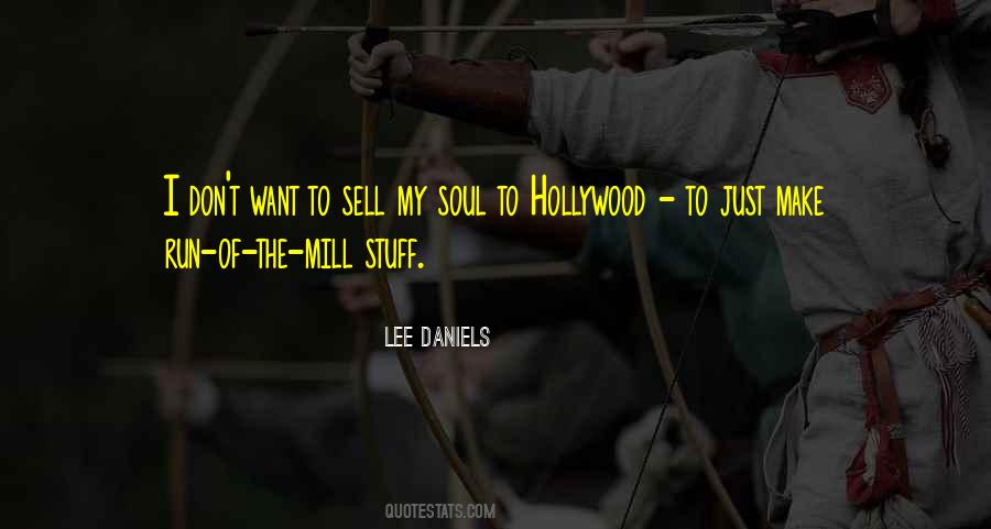 Sell My Soul Quotes #566011