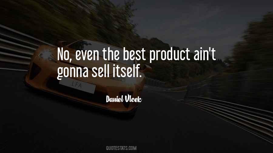 Selling Product Quotes #1176883