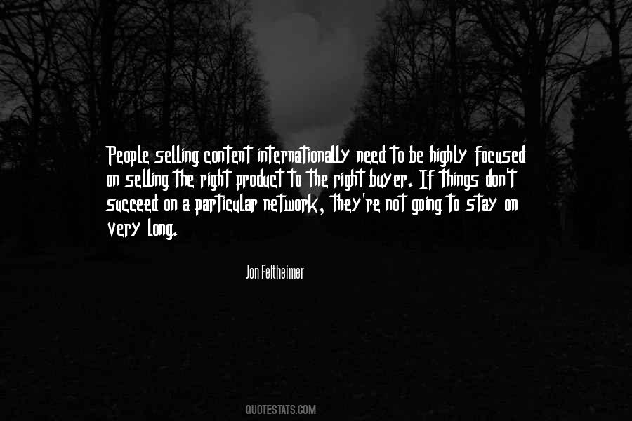 Selling Product Quotes #1388001