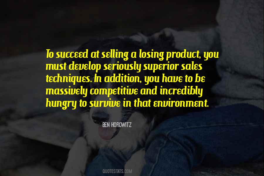 Selling Product Quotes #1392228