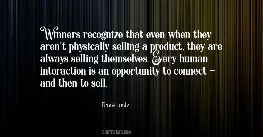 Selling Product Quotes #140703