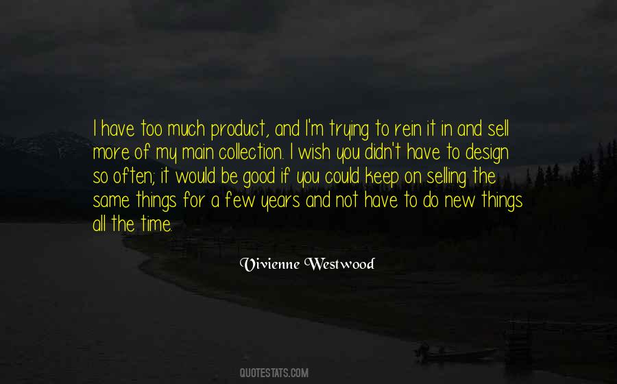 Selling Product Quotes #1571452