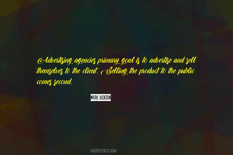 Selling Product Quotes #208978
