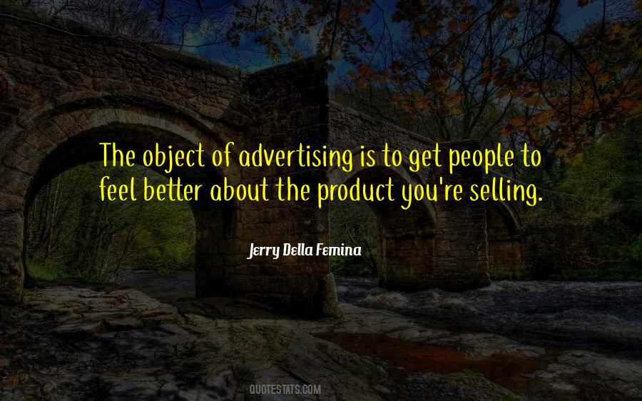 Selling Product Quotes #615116