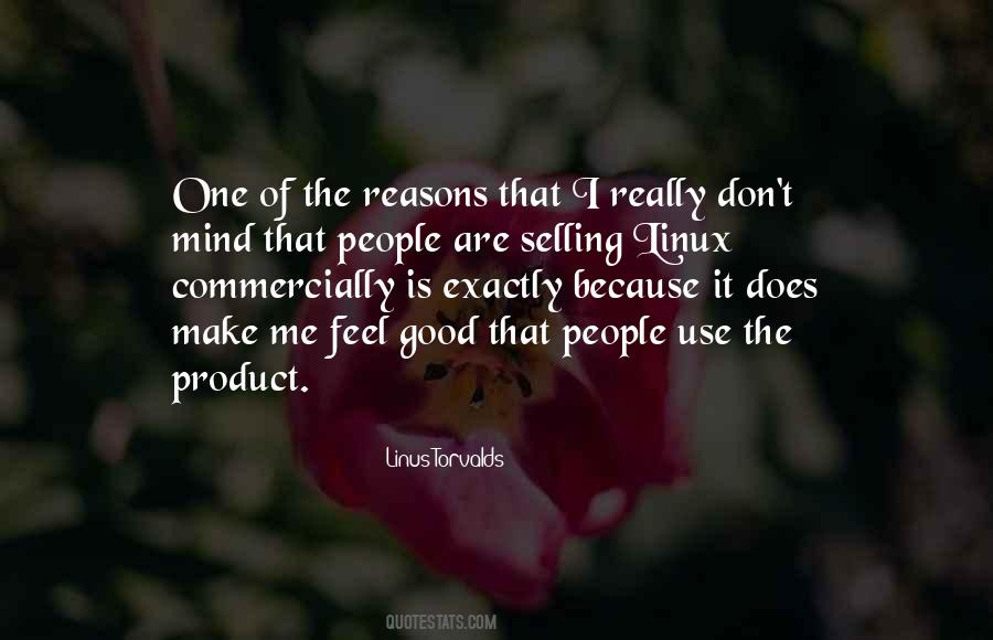 Selling Product Quotes #998971