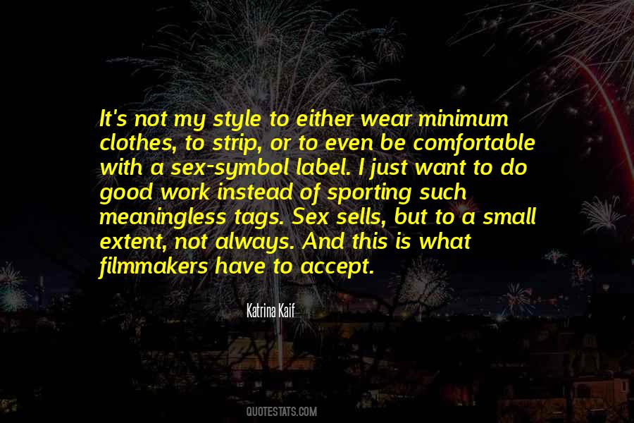 Sells Quotes #1088061