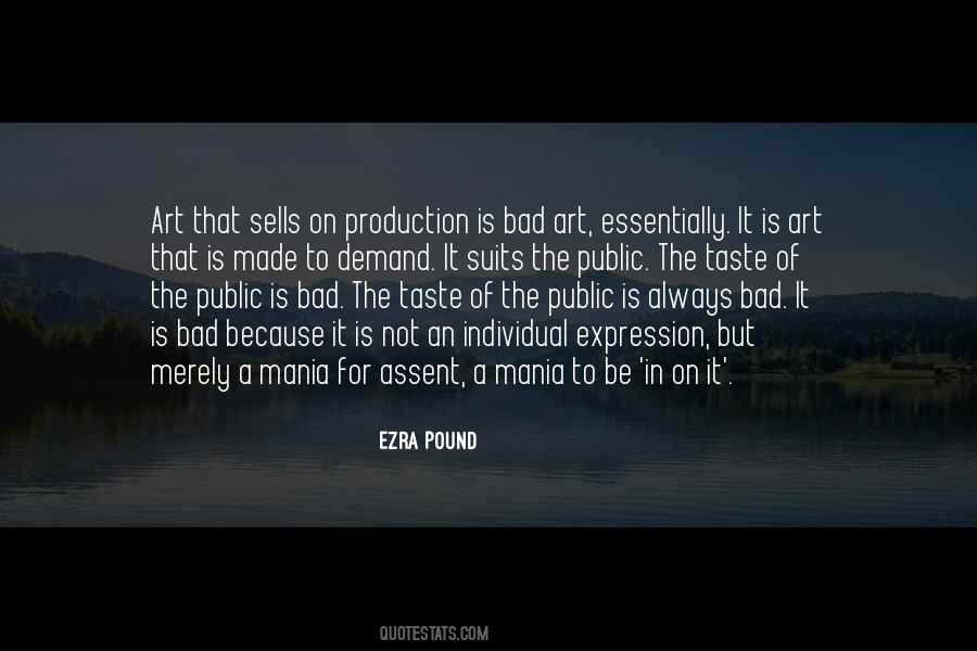 Sells Quotes #1277874