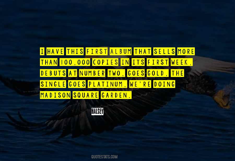 Sells Quotes #1709593