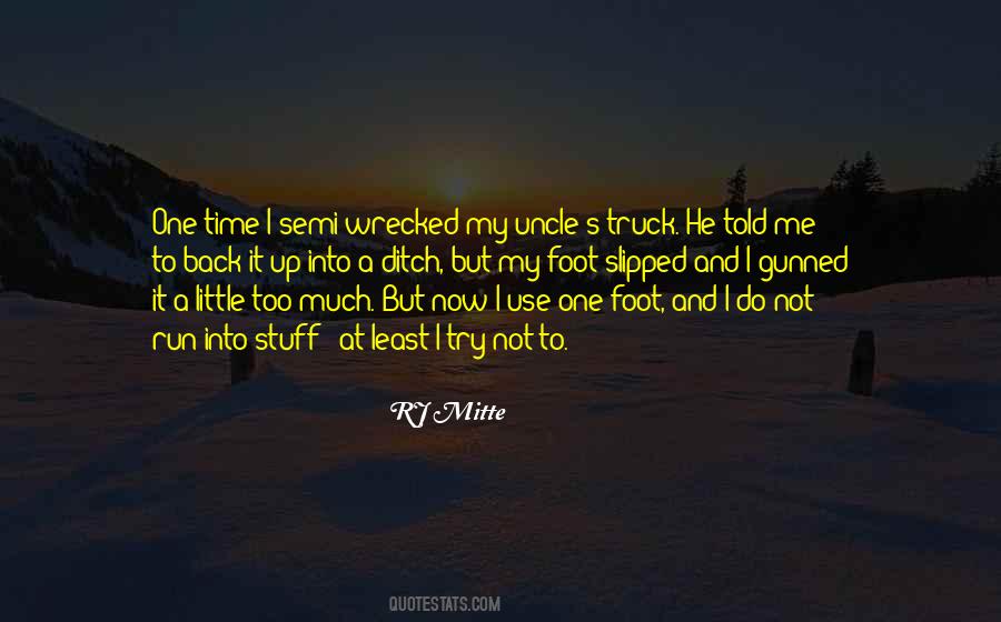 Semi Truck Quotes #400514