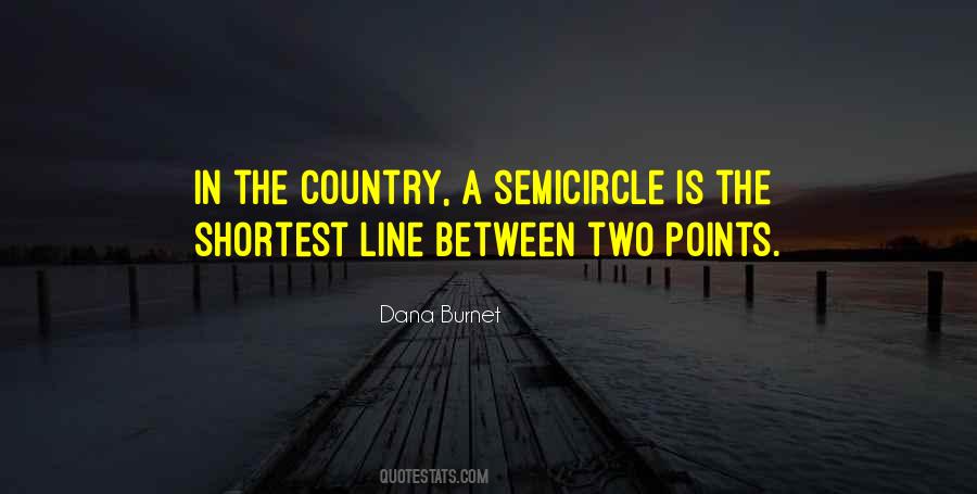 Semicircle Quotes #1197112