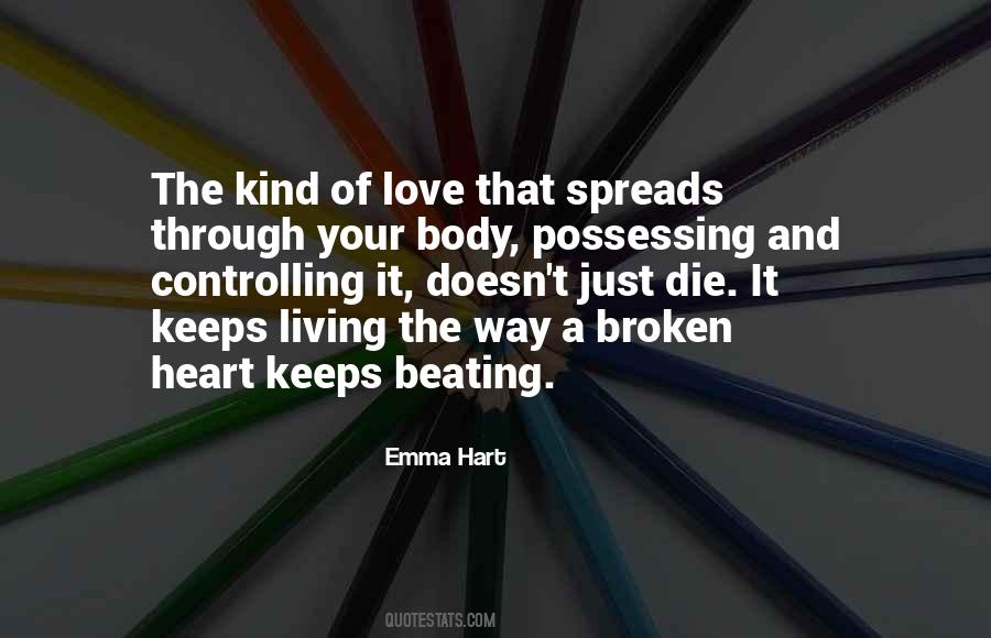 Quotes About A Broken Body #1052229