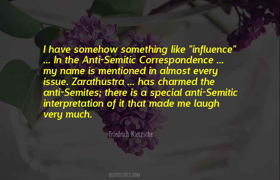 Semitic Quotes #1148338