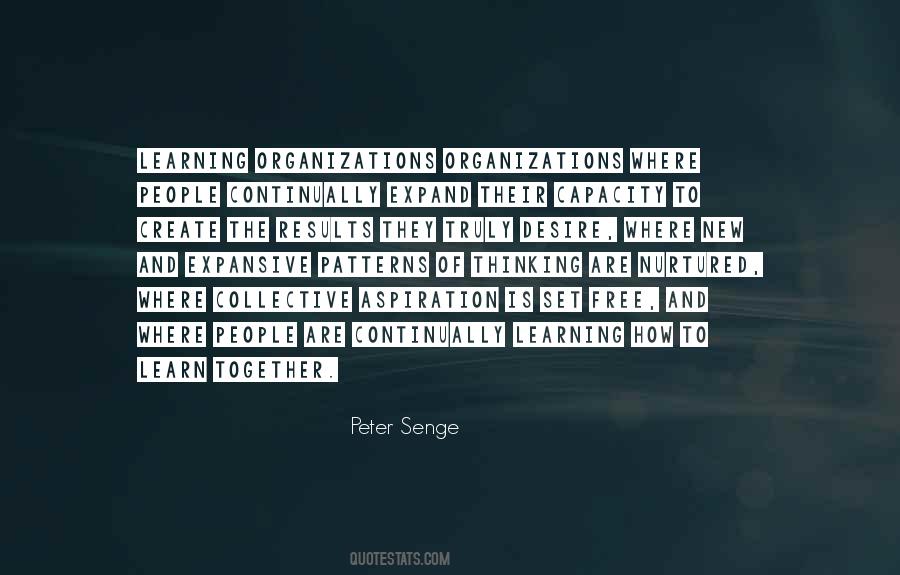 Senge Quotes #1131727