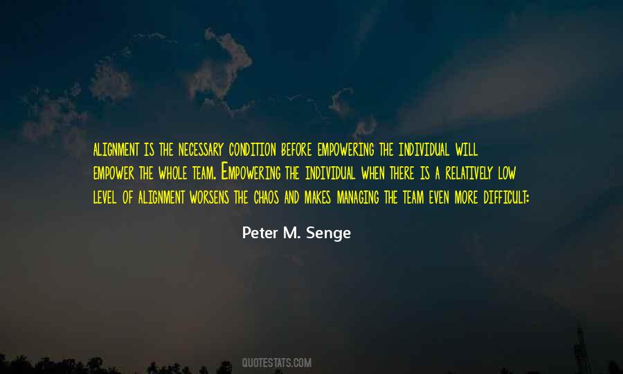 Senge Quotes #1181956