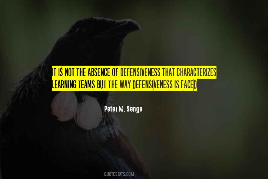 Senge Quotes #307170