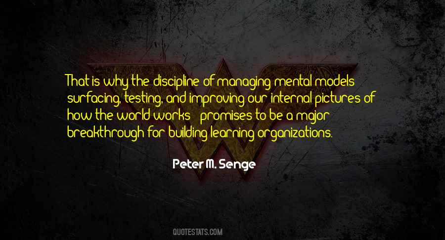 Senge Quotes #37334