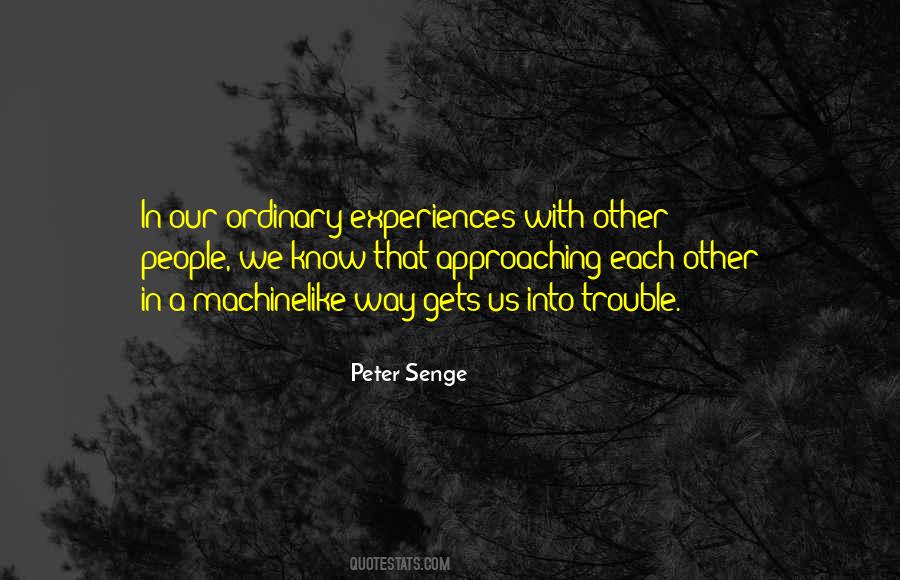 Senge Quotes #61012