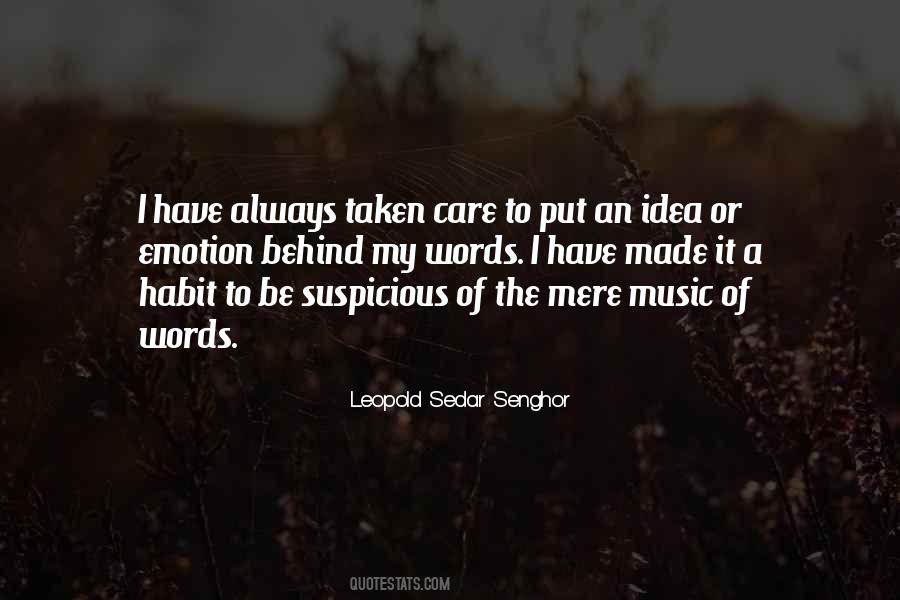 Senghor Quotes #1617979