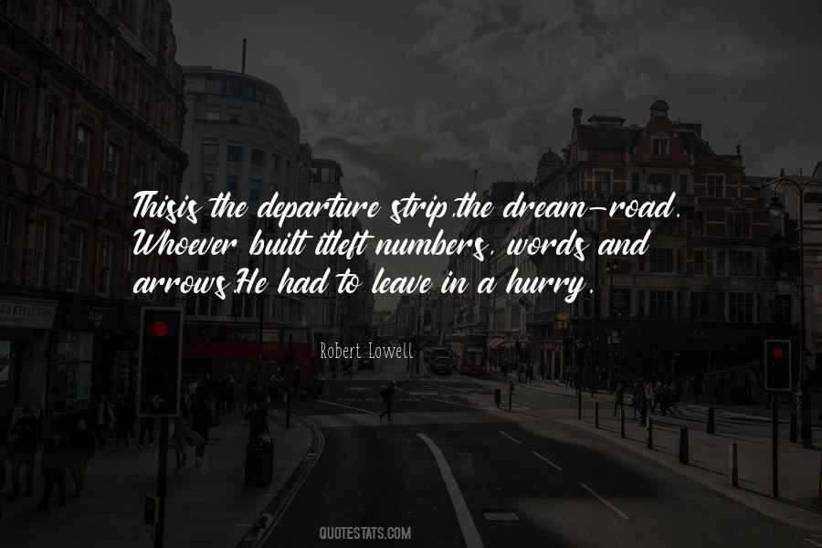 Quotes About The Dream #1193563
