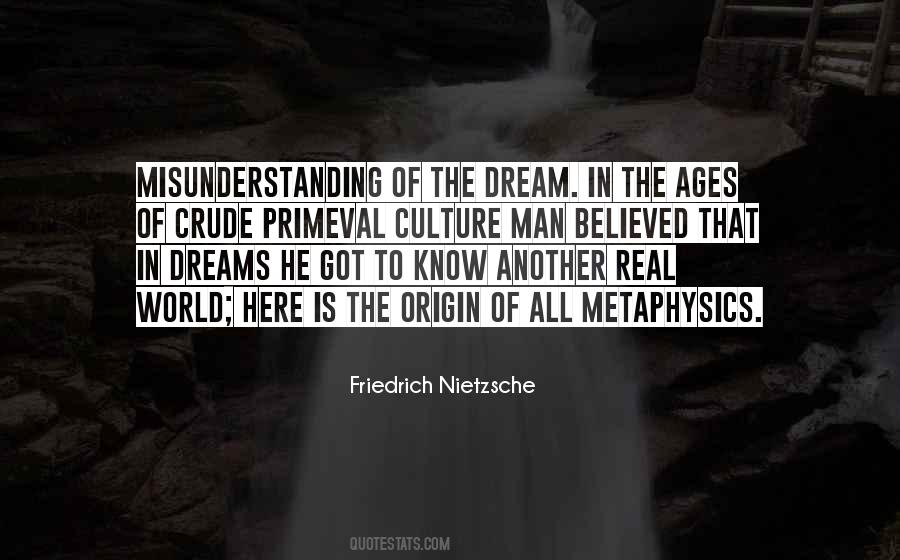 Quotes About The Dream #1208131