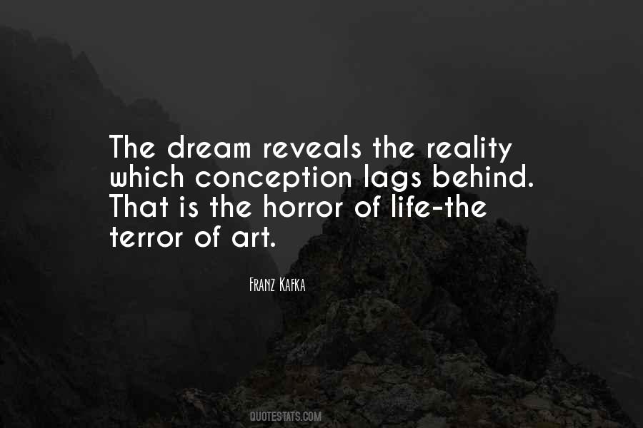 Quotes About The Dream #1380653