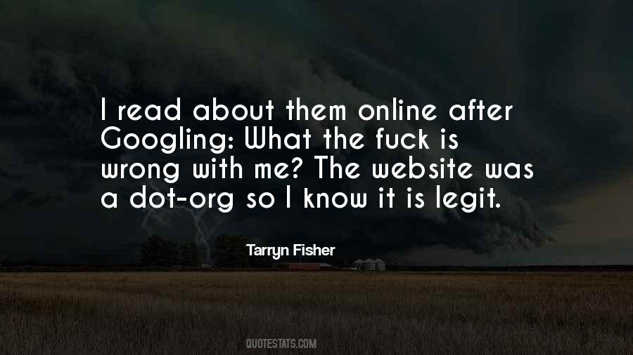 Quotes About Online #1703868