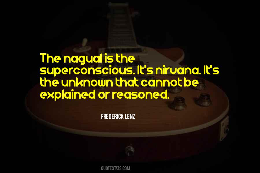 Quotes About Nirvana #1287992