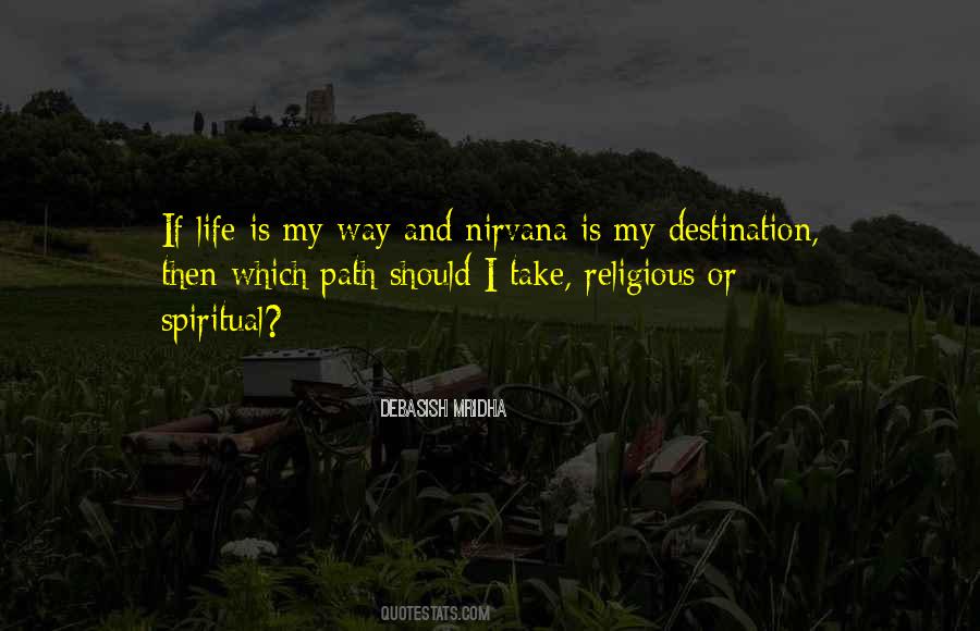 Quotes About Nirvana #1649666