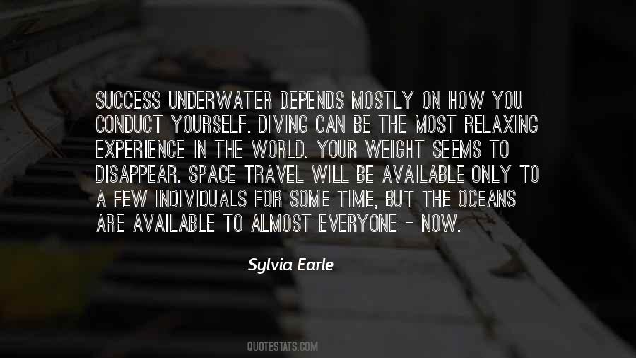 Quotes About Sylvia Earle #1068738