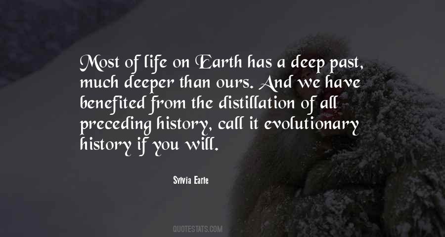 Quotes About Sylvia Earle #1477294