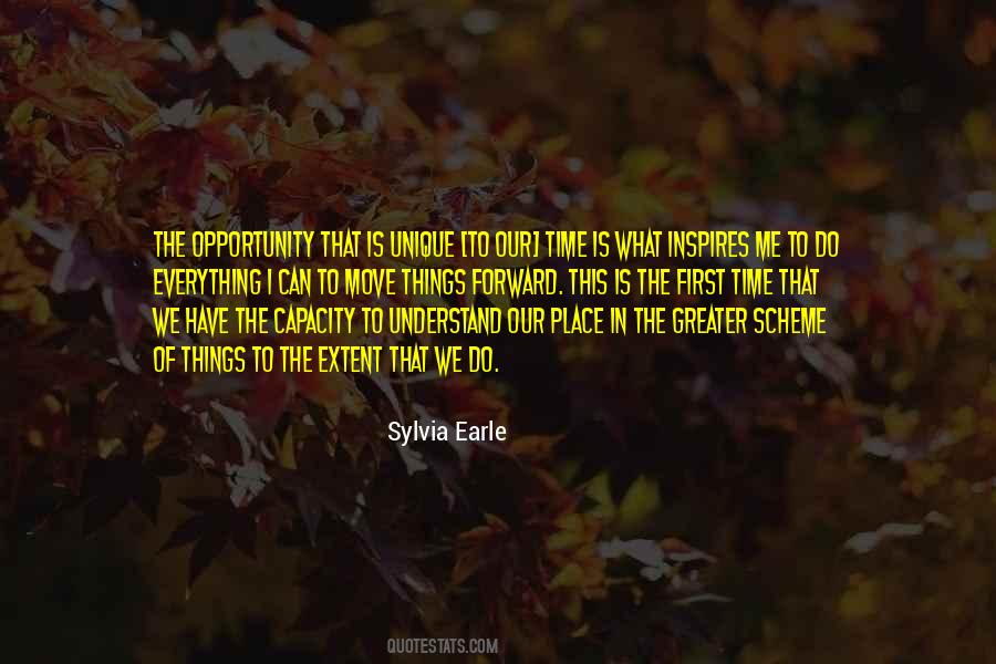 Quotes About Sylvia Earle #500103