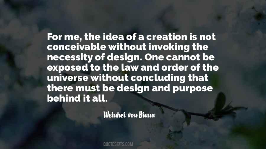 Quotes About Wernher Von Braun #1650571