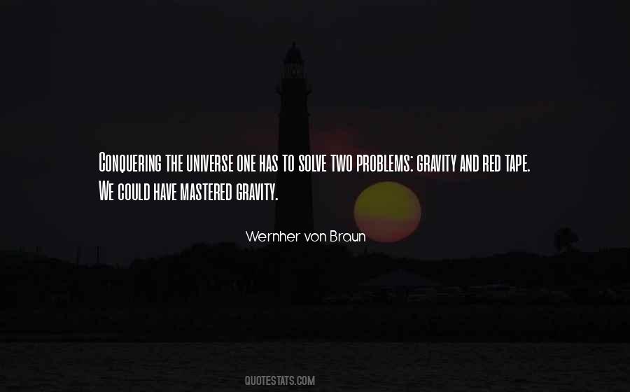 Quotes About Wernher Von Braun #1672625