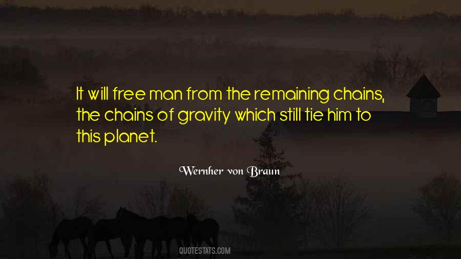 Quotes About Wernher Von Braun #219024