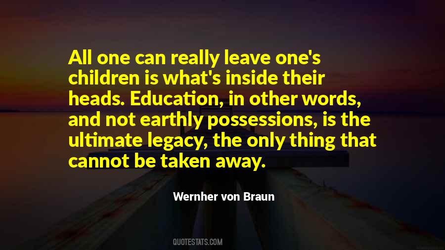 Quotes About Wernher Von Braun #441150