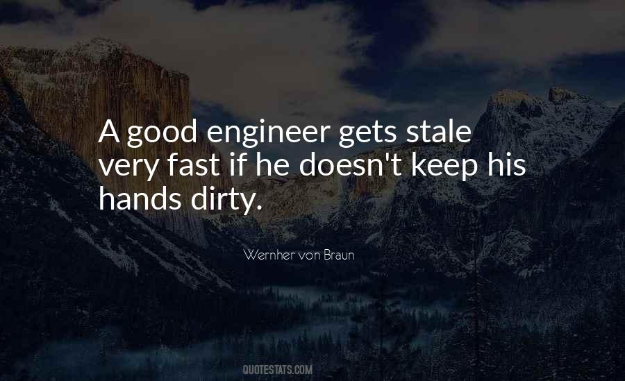 Quotes About Wernher Von Braun #908055