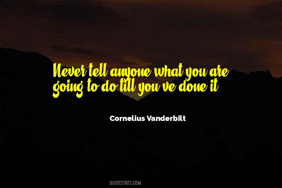 Quotes About Cornelius Vanderbilt #1062960