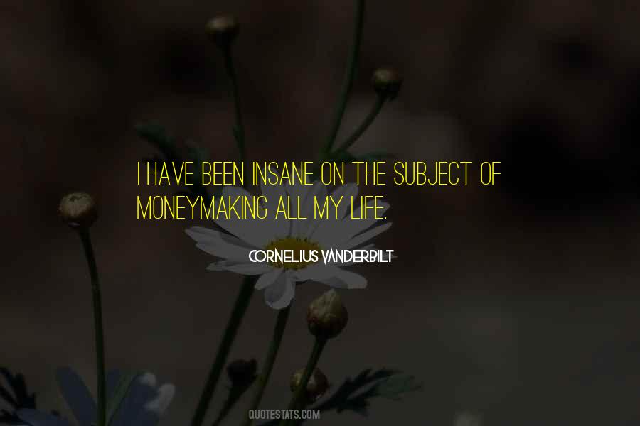 Quotes About Cornelius Vanderbilt #1789788