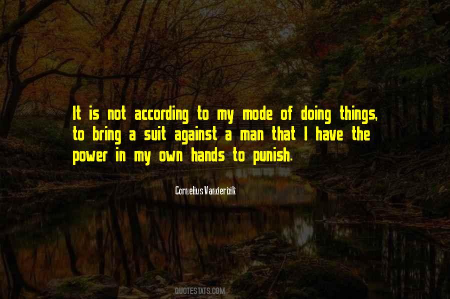 Quotes About Cornelius Vanderbilt #32484