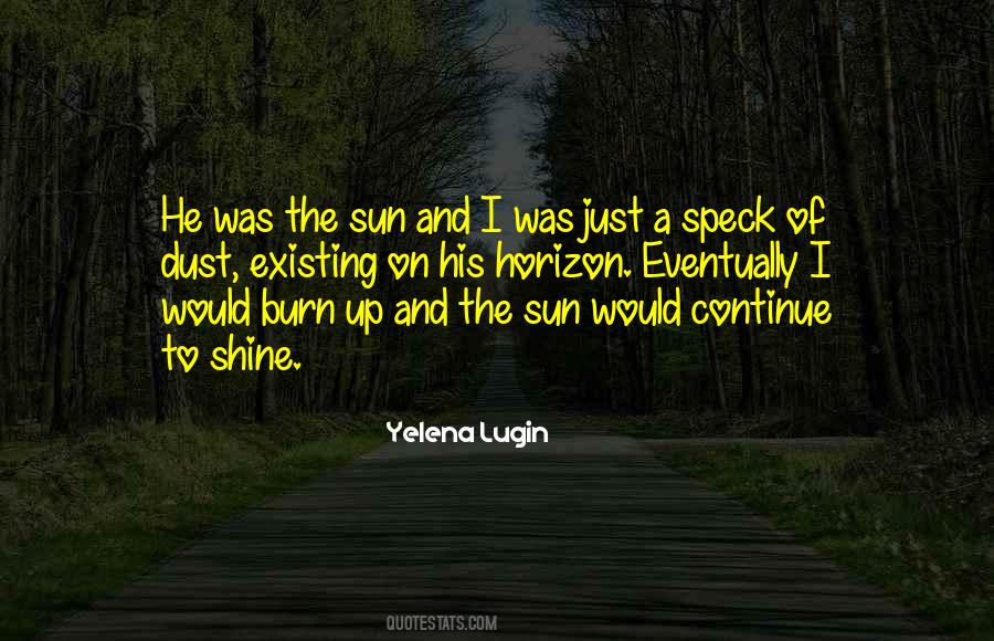 Quotes About Sun #14244