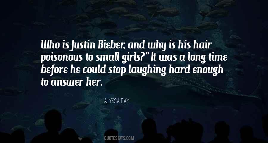 Quotes About Justin Bieber #616473