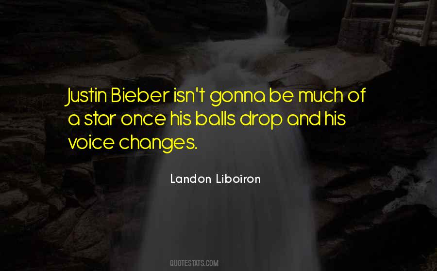 Quotes About Justin Bieber #626110