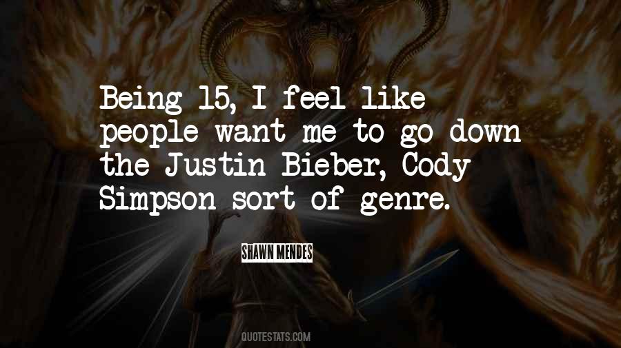 Quotes About Justin Bieber #664923