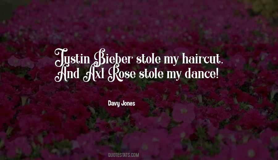 Quotes About Justin Bieber #771969