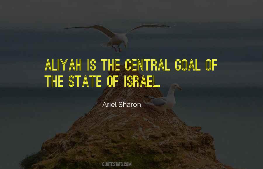 Quotes About Ariel Sharon #1311543