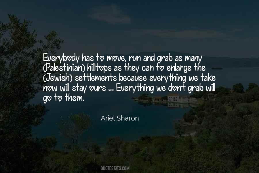 Quotes About Ariel Sharon #1717700