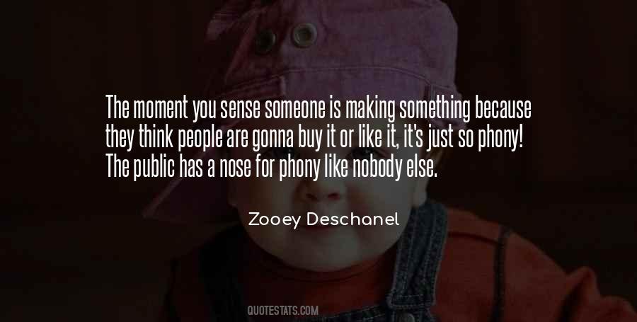 Sense Making Quotes #320557