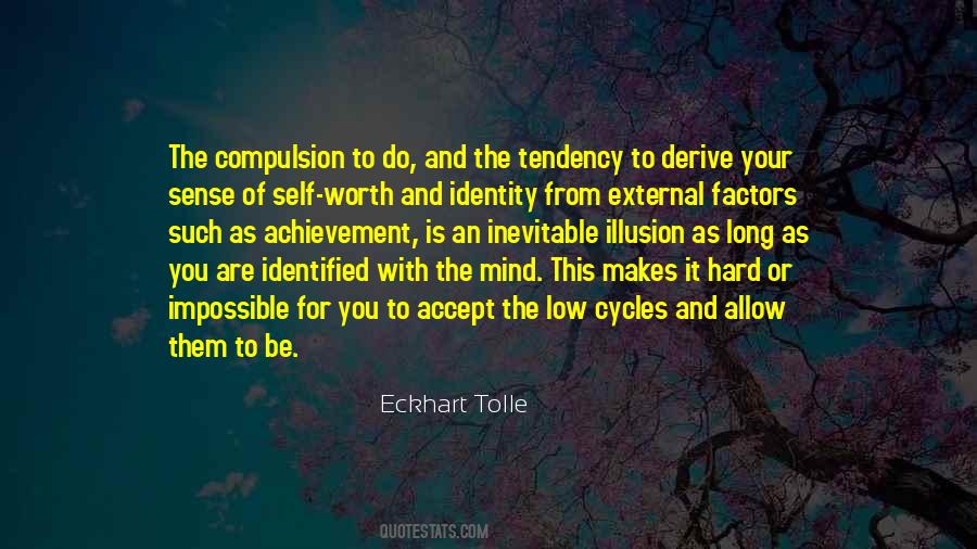 Sense Of Self Worth Quotes #12111