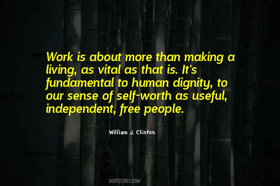 Sense Of Self Worth Quotes #998059