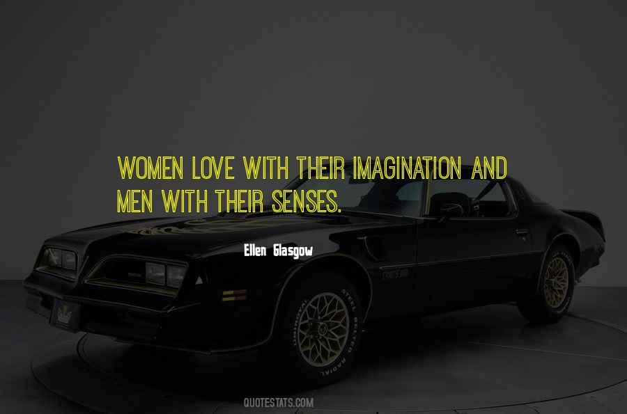 Senses Love Quotes #419174